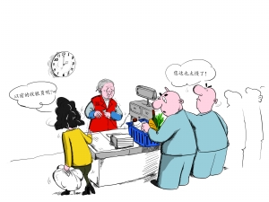 零售行业“用工荒”渐显