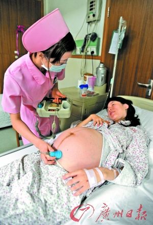 24岁打工妹怀上5胞胎 孕前体重仅40公斤