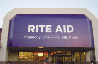 Rite Aid尝试混业经营