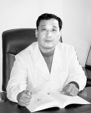 单继入：在自己身上做试验
