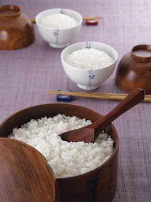 健康指南：最排毒的是糯米 盘点6种米饭的养生功效