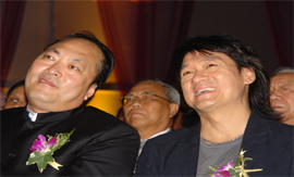 《2007胡润医药富豪榜》揭晓