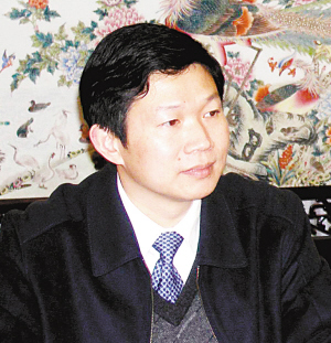 江西省卫生厅厅长李利——强基层 人才是关键