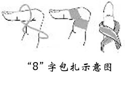 8字包扎