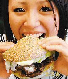 世界上没有“垃圾食品”