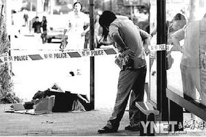 广州老人说不出病因 120出警不救致横尸街头