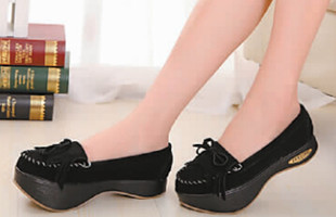 负跟鞋 腰椎有病慎穿