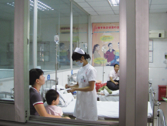 “安于现状”的社康中心