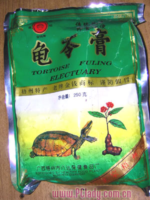 美食DIY：教你制作龟苓膏