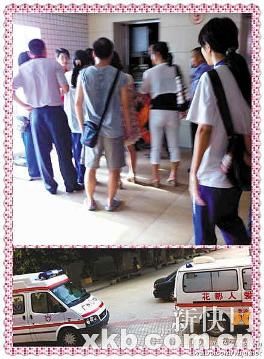 学校电梯超载多人未示警 19名学生被困