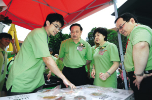 让中医药更好维护港人健康
