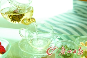 茉莉花茶 疏肝明目可美颜
