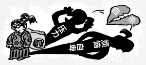 抑郁自杀 认识误区有几多
