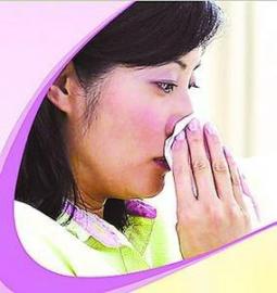 季节变换 提防过敏性鼻炎