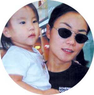 妈咪王菲的幸福生活