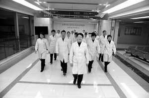 以优质服务和优势技术造福官兵百姓——记全国计划生育优质服务先进集体解放军第202医院