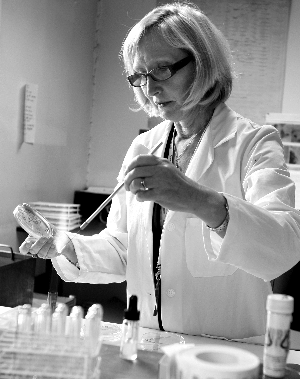 英研究者发现“超级病菌” 不怕所有抗生素