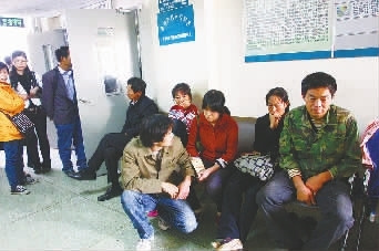马蜂蜇人连致惨祸 专家称秋季蜂群攻击性增强
