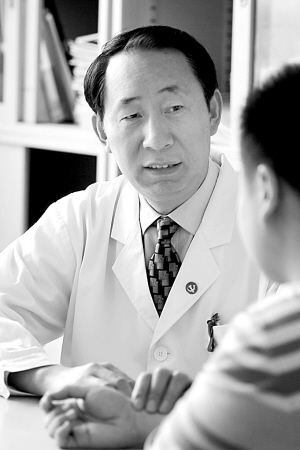 吉中强当选中华中医药学会血栓病分会主任委员