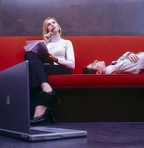 16个小动作拆穿你内心性格