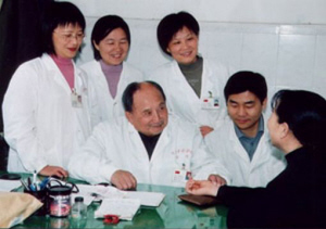 邵经明：针药并用 穴简方精