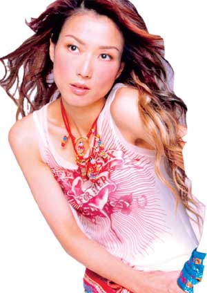 揭秘郑秀文的10年美丽经