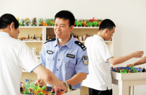 戒毒所里的心理咨询师：唤起吸毒人被压抑情感