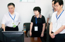 2013年中医执业医师资格考试笔试开考