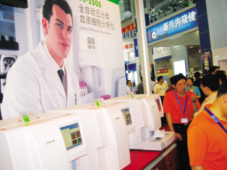 高端医械市场变奏
