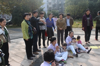 省局药品注册处支部赴南京市社会儿童福利院开展爱心慰问党日活动