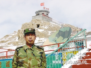 高钰琪：征服高原病的一等功臣