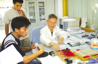返聘潮 人气旺