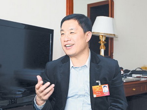 谢子龙：简政放权激发连锁活力