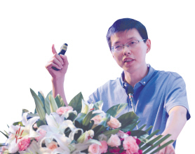 陈启清：要技术创新，也要模式创新
