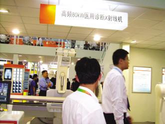 2010年我国医械市场呈八大特点
