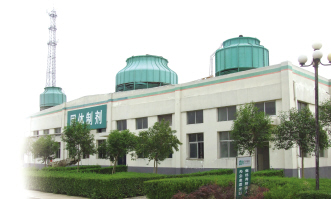 百年康鑫建中药现代化生产基地