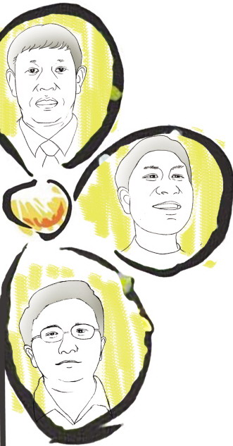 他们见证社区