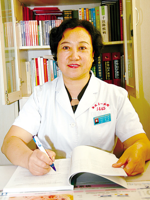 丁岩：选妇产科至今无悔
