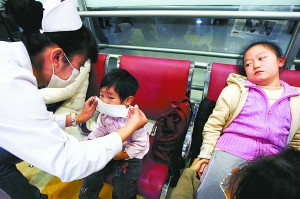 北京公布103家设儿科医院名单 将开设24小时急诊