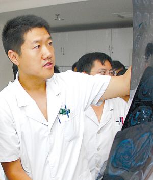 大肠癌肝转移 仍能手术治疗