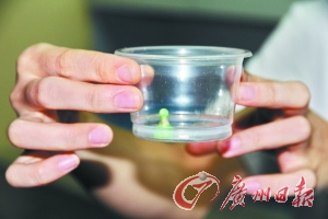 少年误吞跳棋咳血十三年曾被诊断为肺结核