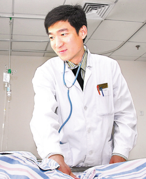 怀疑胰腺肿瘤 首选B超检查