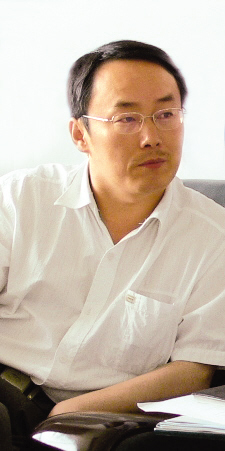 杜振新：“红海”突围