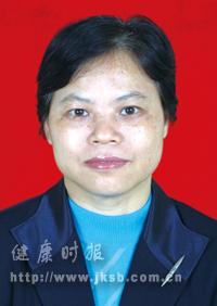 广东省人民医院内分泌科--余桂芳