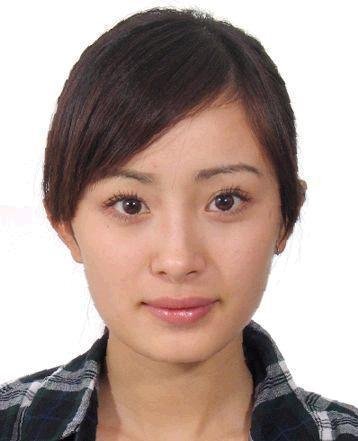 明星证件照曝光整容真相