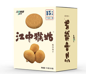 江中猴姑饼干唱响养胃“好声音” 获粉丝热捧