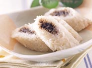 芝麻糯米卷