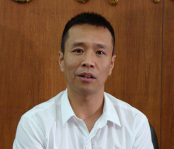 万隆董事长陈秋林：精益求精做药 敞开心胸做人