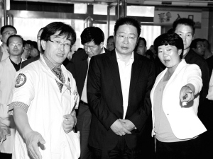 改革强院 文化树院——青海红十字医院打造中国西部精品名院纪实