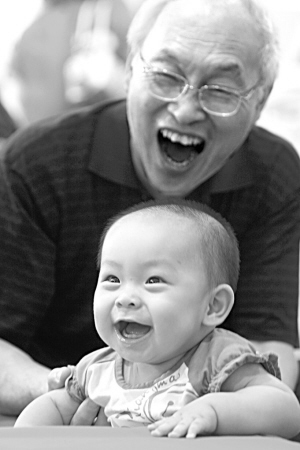 健康 我们为共和国送上的最美祝福